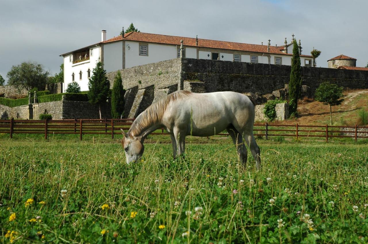 Quinta Da Casa Alta Valenca Exterior foto