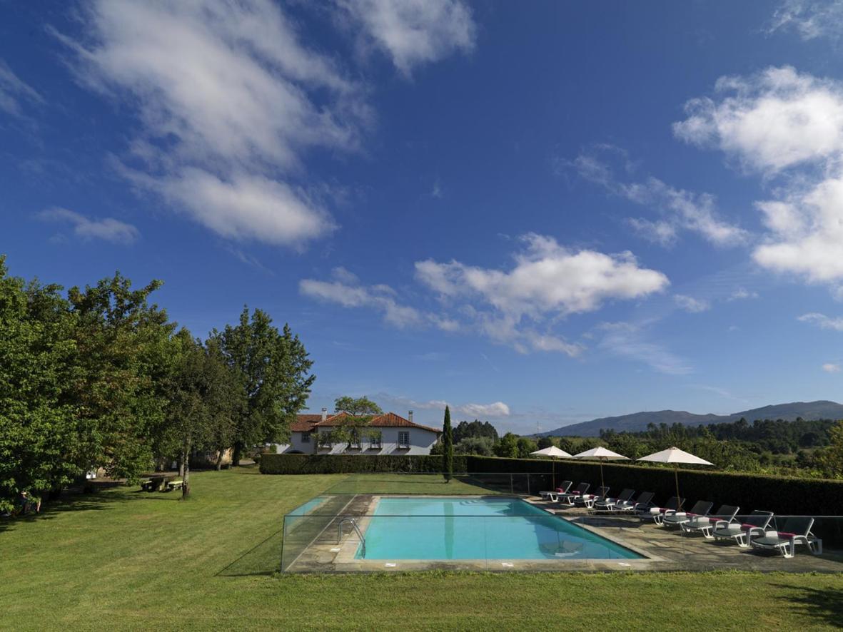 Quinta Da Casa Alta Valenca Exterior foto