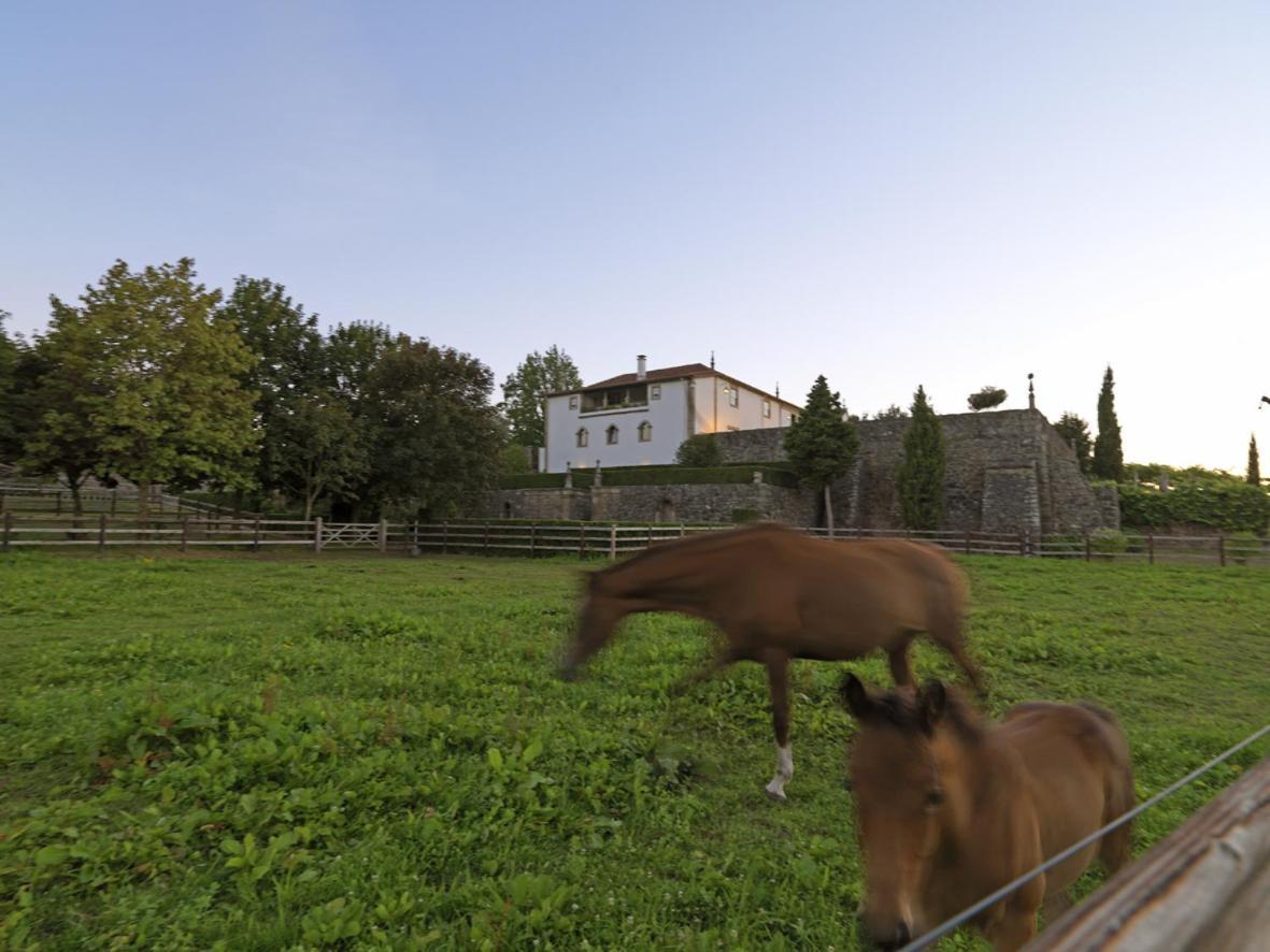 Quinta Da Casa Alta Valenca Exterior foto
