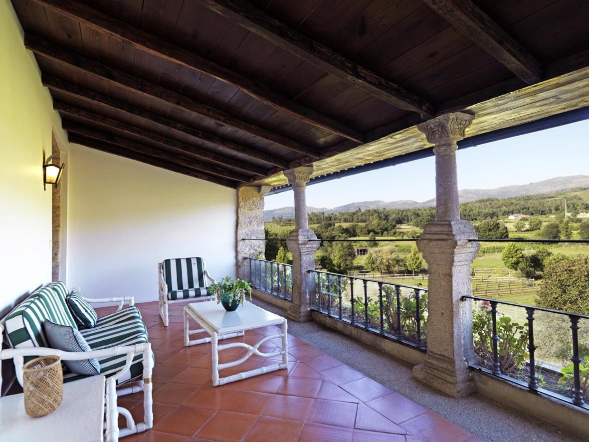 Quinta Da Casa Alta Valenca Exterior foto